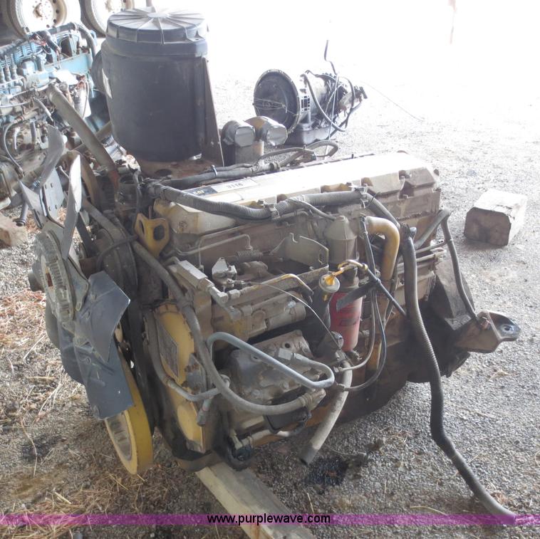 image for item D5779 1995 Caterpillar 3116 6.6L diesel engine