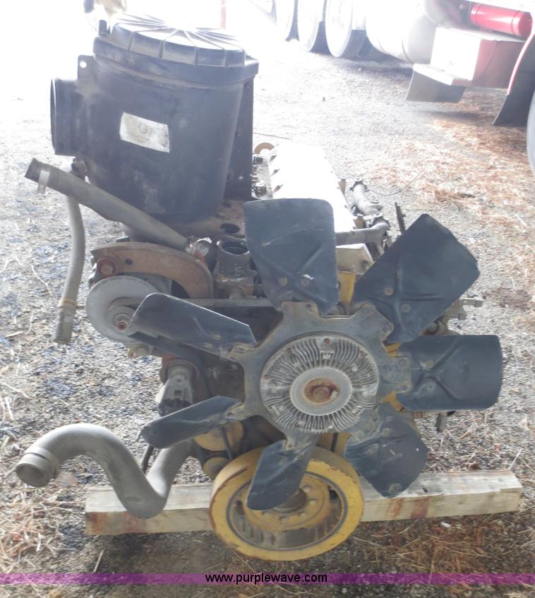 image for item D5779 1995 Caterpillar 3116 6.6L diesel engine