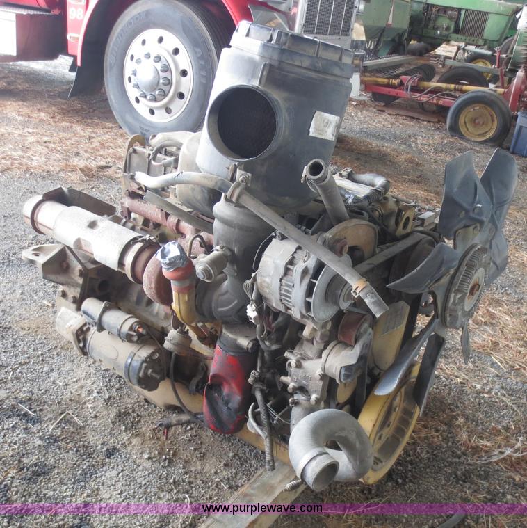 image for item D5779 1995 Caterpillar 3116 6.6L diesel engine