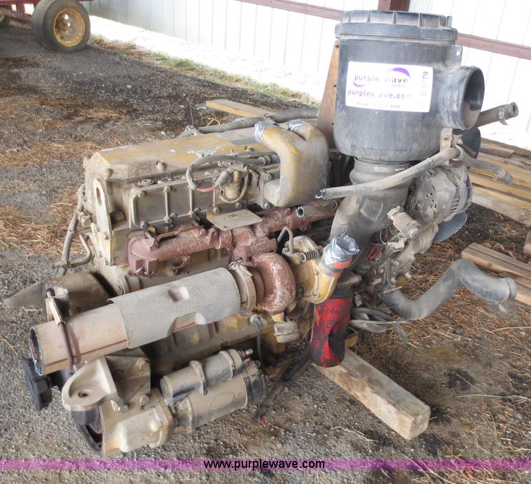 image for item D5779 1995 Caterpillar 3116 6.6L diesel engine