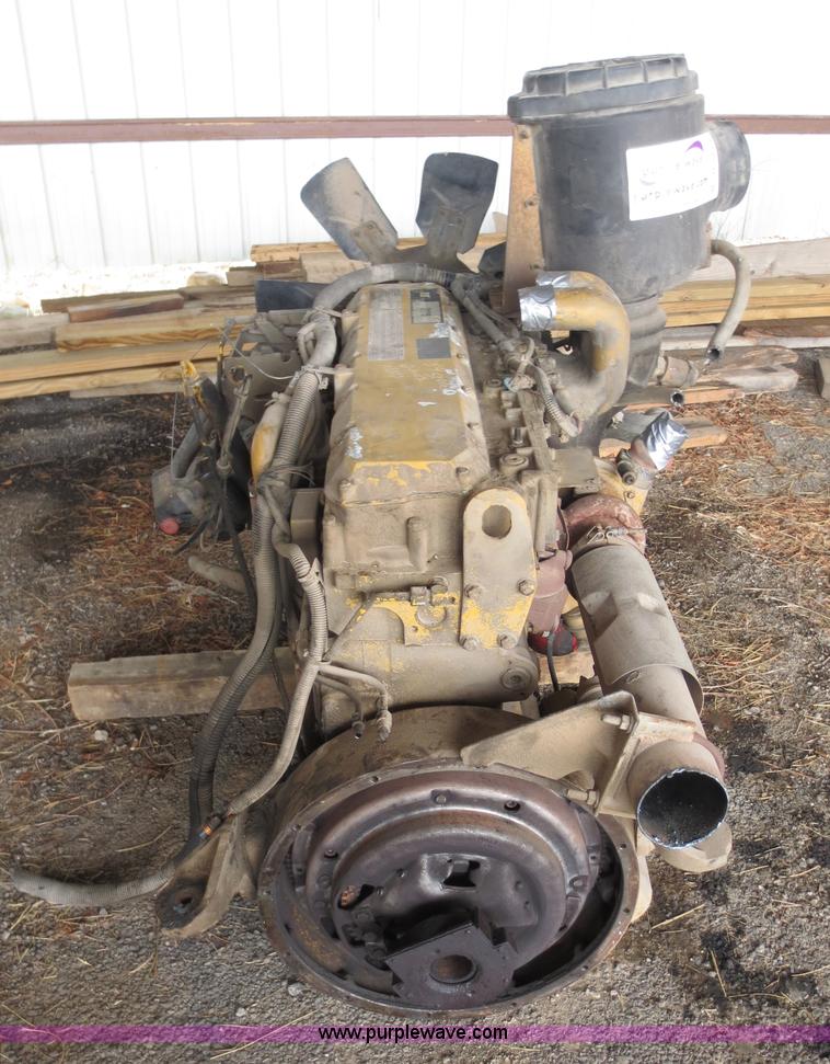 image for item D5779 1995 Caterpillar 3116 6.6L diesel engine