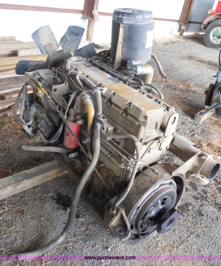 image for item D5779 1995 Caterpillar 3116 6.6L diesel engine