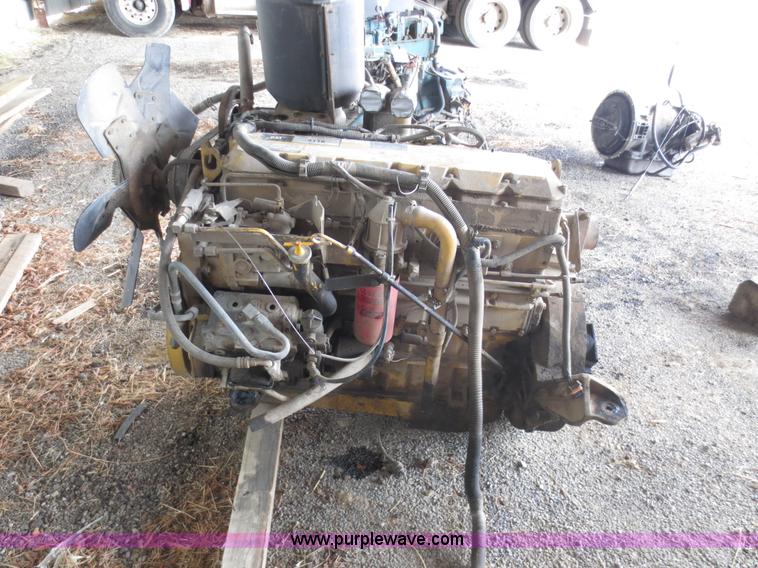 image for item D5779 1995 Caterpillar 3116 6.6L diesel engine