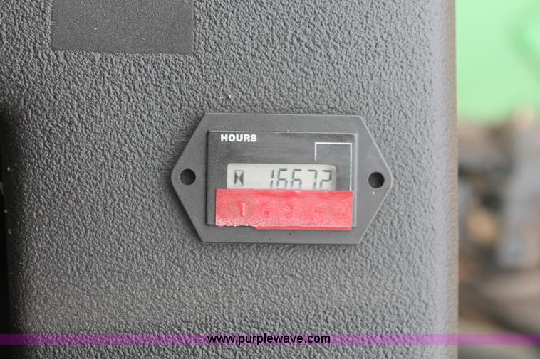 image for item E2841 John Deere 1600 Turbo Series II mower