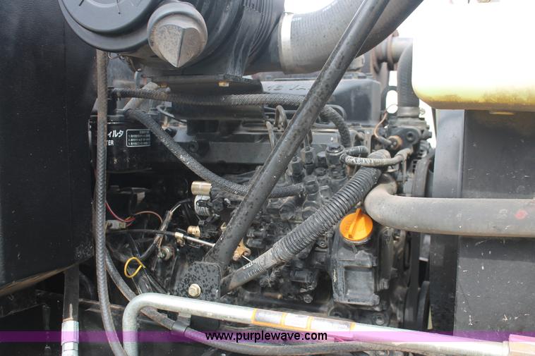 image for item E2841 John Deere 1600 Turbo Series II mower