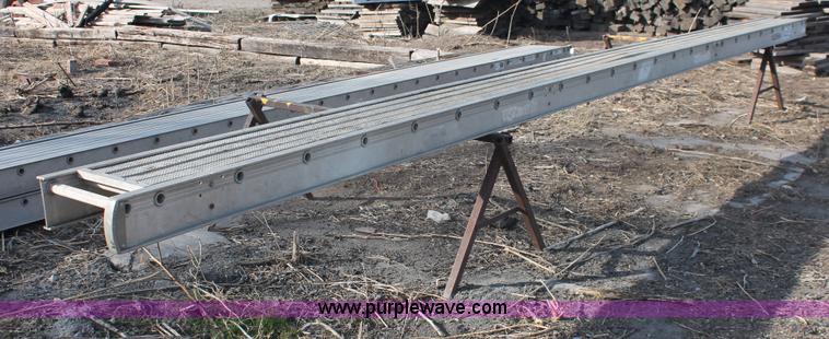 image for item E2867 US Rentals Scaffolding plank
