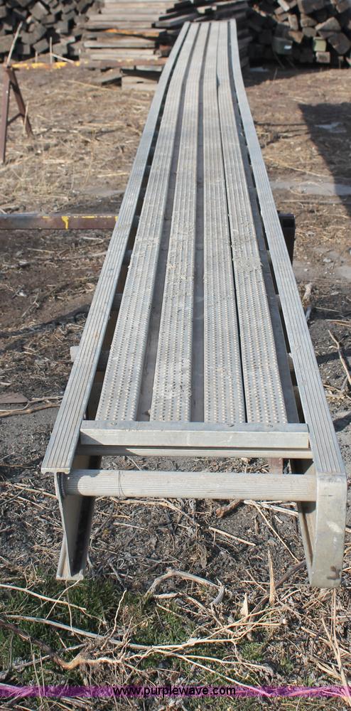 image for item E2867 US Rentals Scaffolding plank