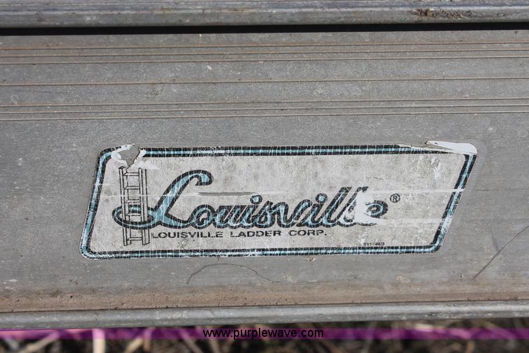 image for item E2867 US Rentals Scaffolding plank