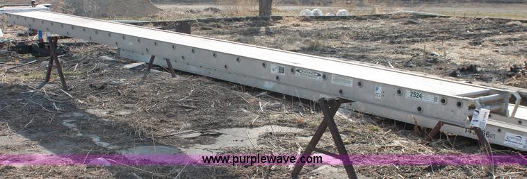 image for item E2868 Werner Task-Master aluminum scaffolding stage