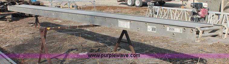 image for item E2868 Werner Task-Master aluminum scaffolding stage