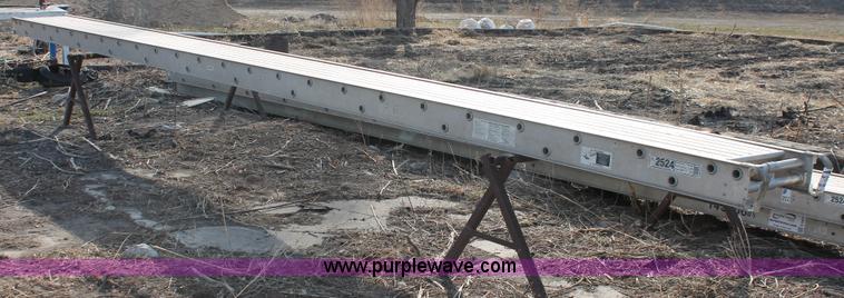 image for item E2869 WErner Task-Master aluminum scaffolding stage