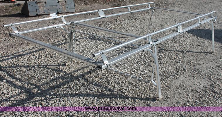 image for item E2870 Hauler rack