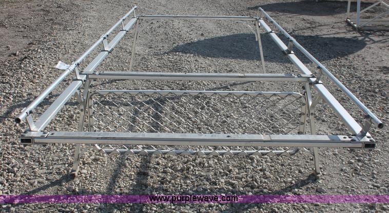 image for item E2870 Hauler rack