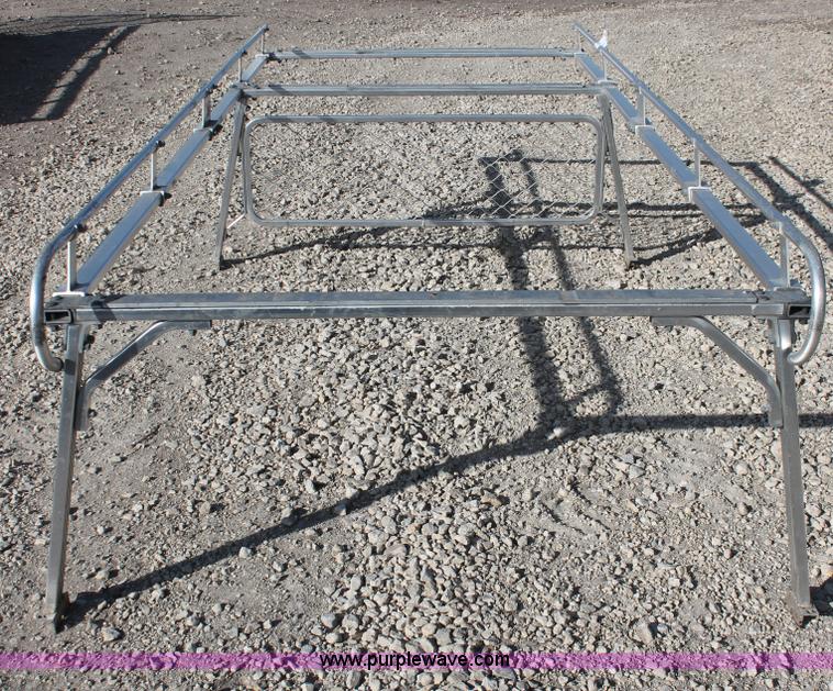 image for item E2870 Hauler rack