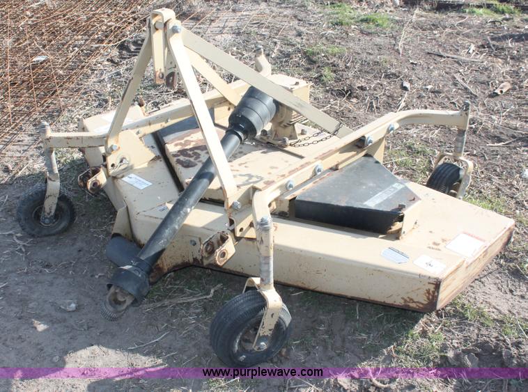 image for item E2871 Landpride 72" finish mower