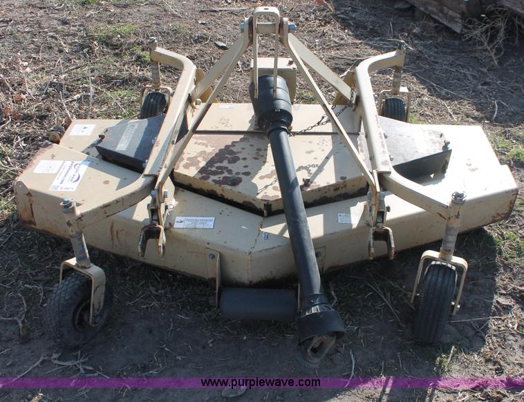 image for item E2871 Landpride 72" finish mower