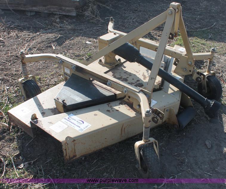 image for item E2871 Landpride 72" finish mower