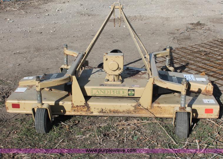 image for item E2871 Landpride 72" finish mower