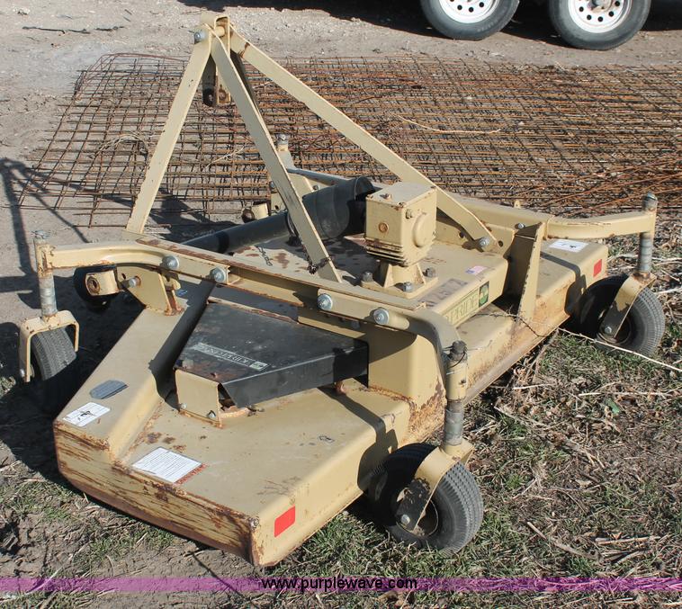 image for item E2871 Landpride 72" finish mower