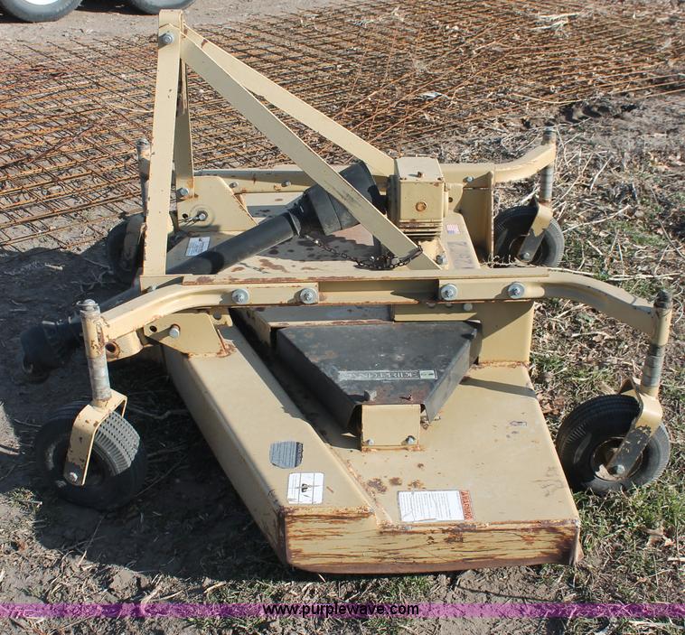 image for item E2871 Landpride 72" finish mower