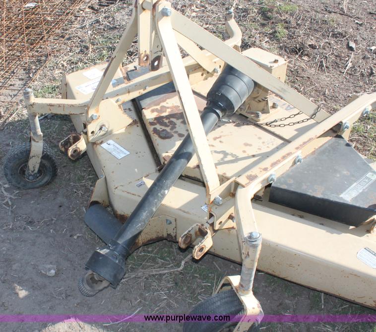 image for item E2871 Landpride 72" finish mower