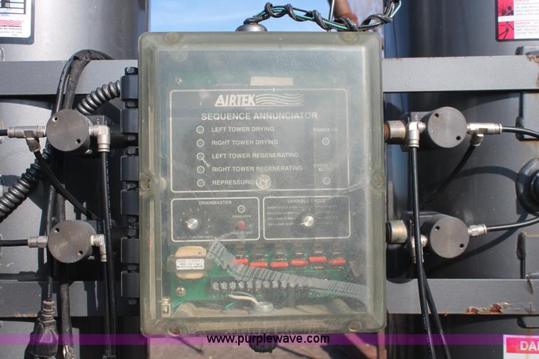 image for item E2873 Airtek TW200 compressed air dryer