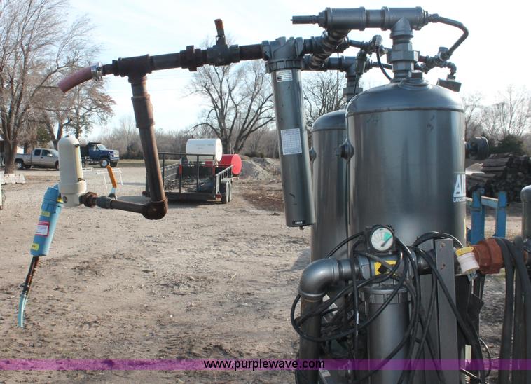 image for item E2873 Airtek TW200 compressed air dryer