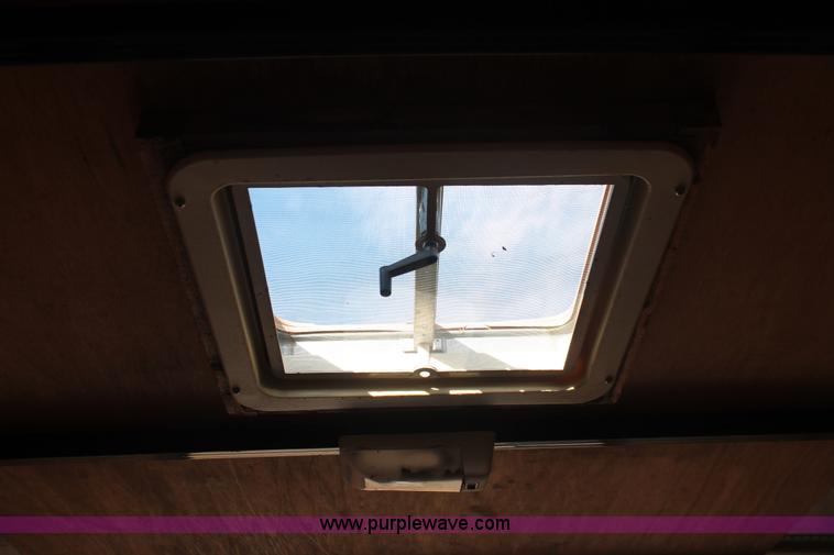 image for item E2875 2005 Pace American cargo sport enclosed trailer