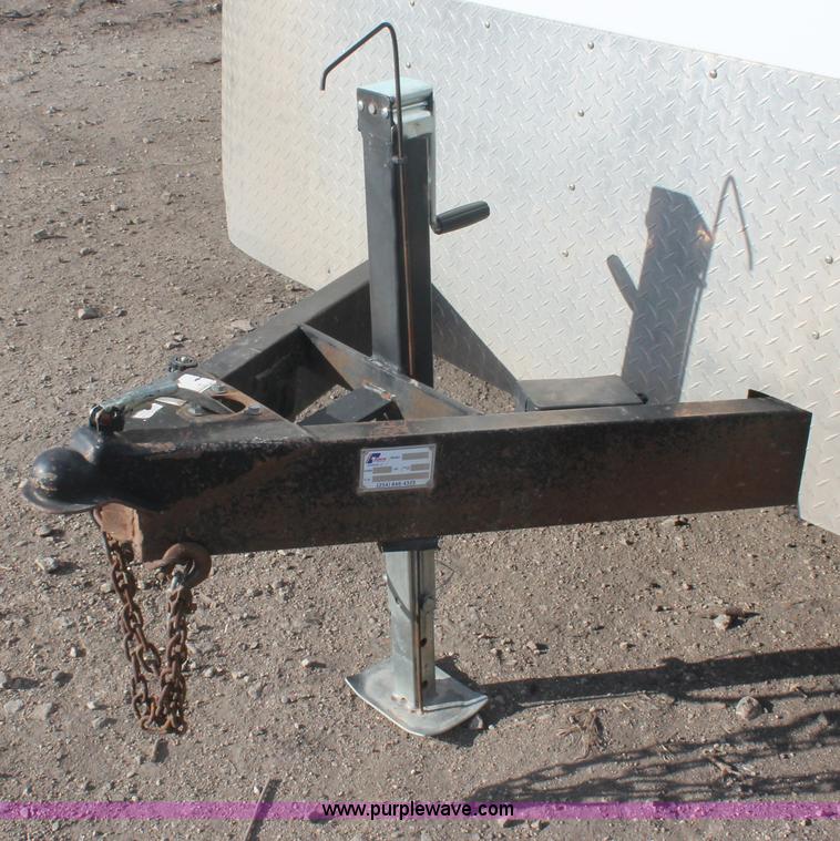 image for item E2875 2005 Pace American cargo sport enclosed trailer