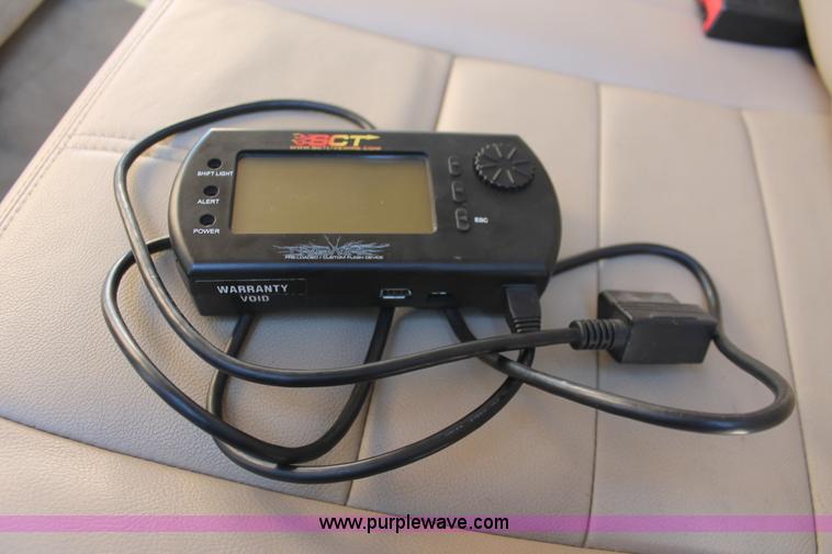 image for item E2877 2008 Ford F250 Lariat Super Duty CrewCab pickup truck