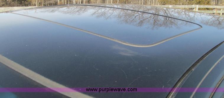 image for item E3784 2001 Volvo S60
