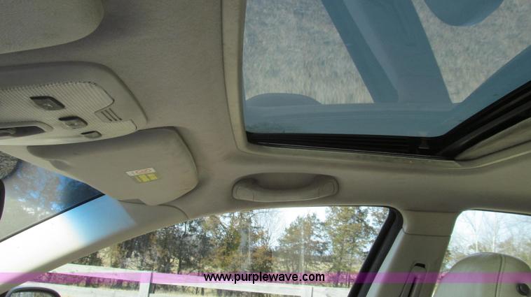 image for item E3784 2001 Volvo S60
