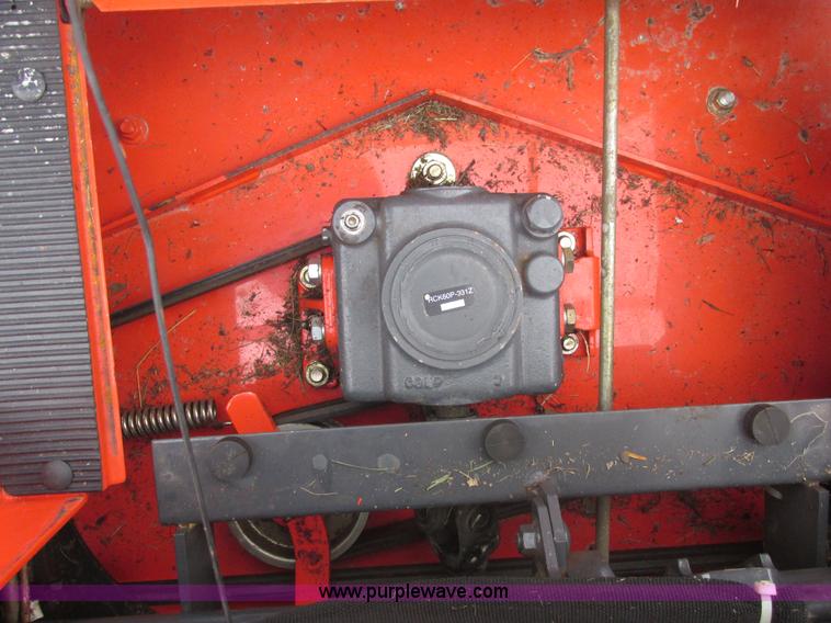 image for item E7104 Kubota ZD331 PRO commercial lawn mower