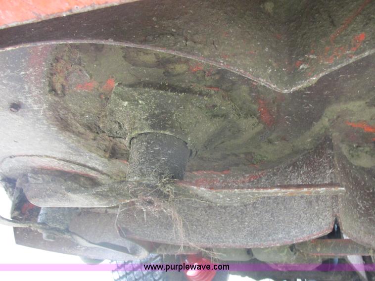 image for item E7104 Kubota ZD331 PRO commercial lawn mower