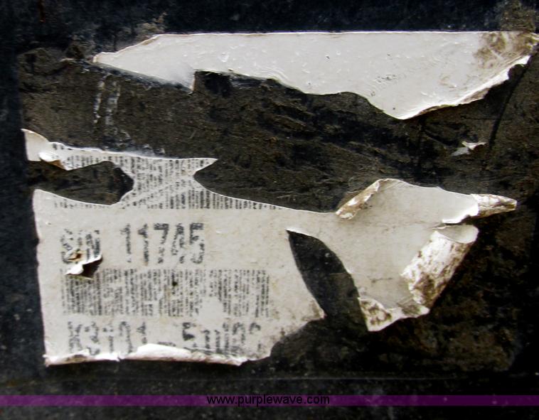 image for item E7104 Kubota ZD331 PRO commercial lawn mower