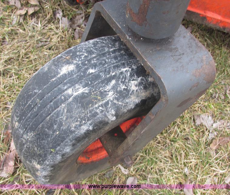 image for item E7104 Kubota ZD331 PRO commercial lawn mower