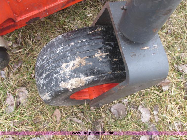 image for item E7104 Kubota ZD331 PRO commercial lawn mower