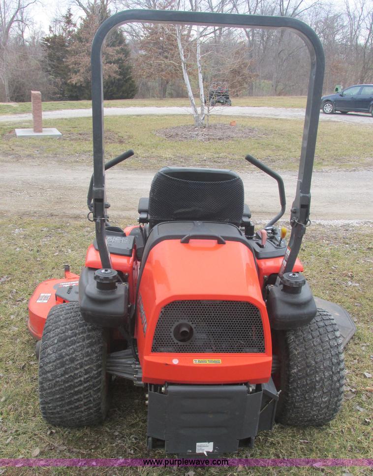 image for item E7105 Kubota ZD331 ZDPRO commercial lawn mower