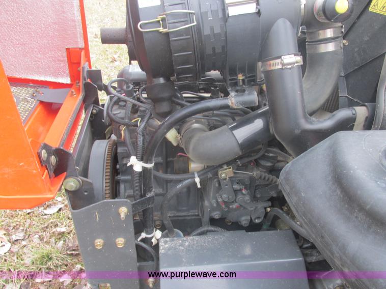 image for item E7105 Kubota ZD331 ZDPRO commercial lawn mower