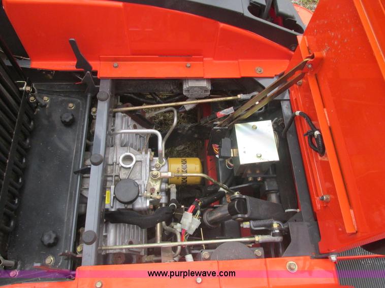 image for item E7105 Kubota ZD331 ZDPRO commercial lawn mower