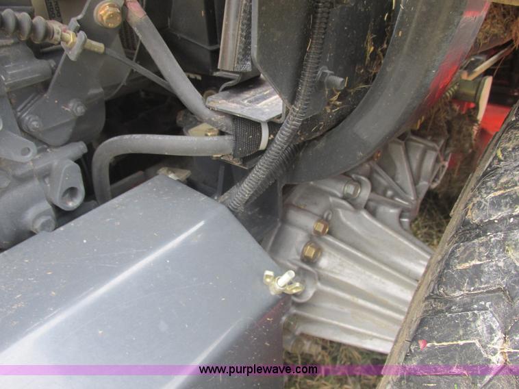 image for item E7105 Kubota ZD331 ZDPRO commercial lawn mower