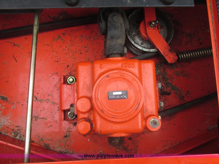 image for item E7105 Kubota ZD331 ZDPRO commercial lawn mower