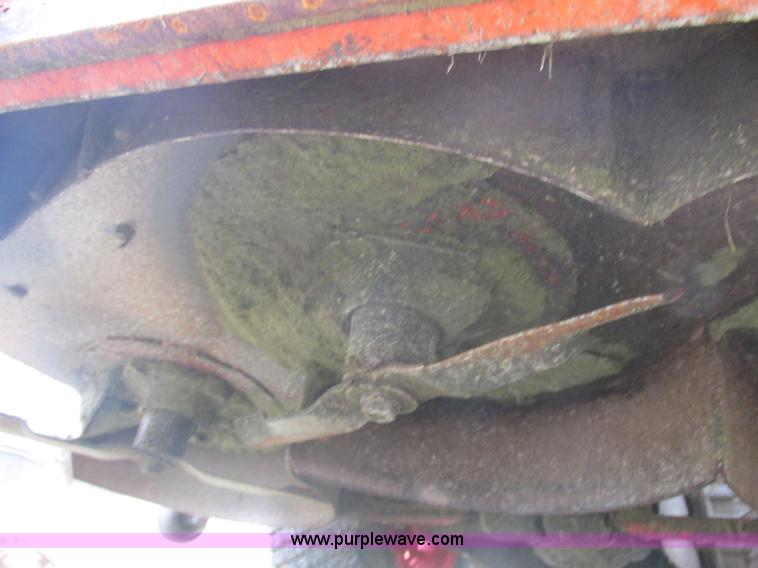 image for item E7105 Kubota ZD331 ZDPRO commercial lawn mower