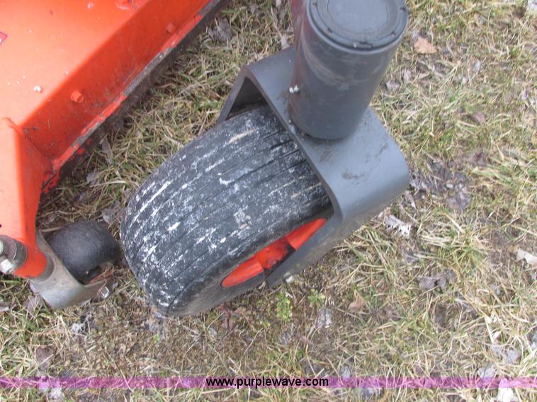 image for item E7105 Kubota ZD331 ZDPRO commercial lawn mower