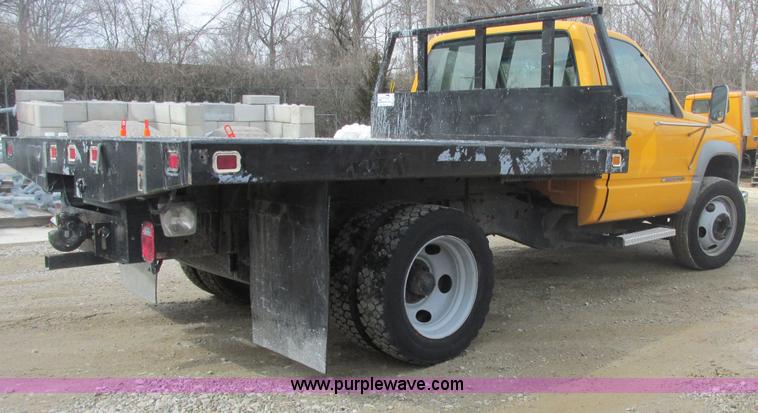 image for item E7120 1997 Chevrolet 3500 HD pickup truck