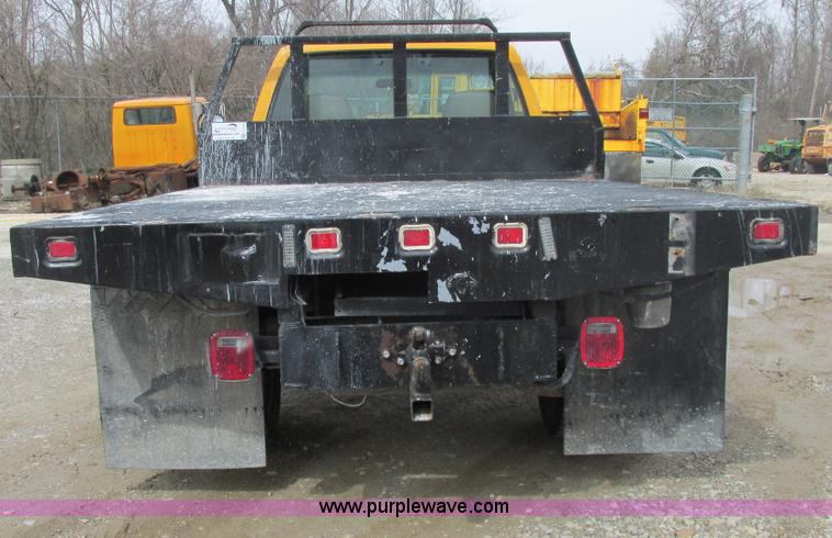 image for item E7120 1997 Chevrolet 3500 HD pickup truck