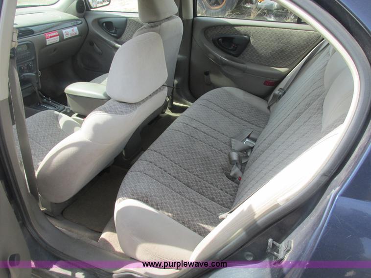 image for item E7124 2000 Chevrolet Malibu