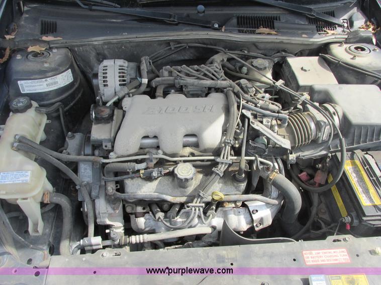 image for item E7124 2000 Chevrolet Malibu