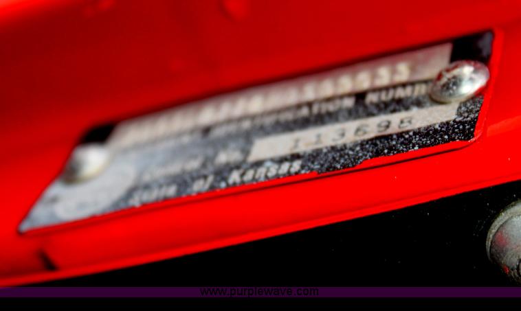 image for item E8387 1987 Jeep Wrangler