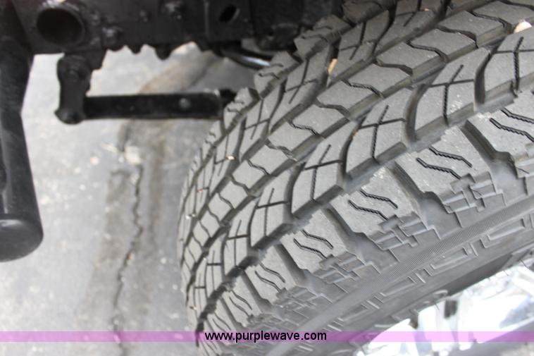 image for item E8387 1987 Jeep Wrangler